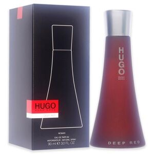 Hugo Boss Deep Red Women